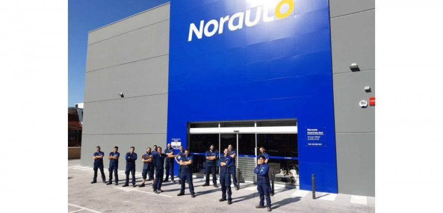 Norauto Islazul