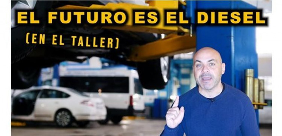 serca diesel taller video