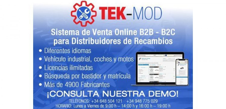 TEK MOD