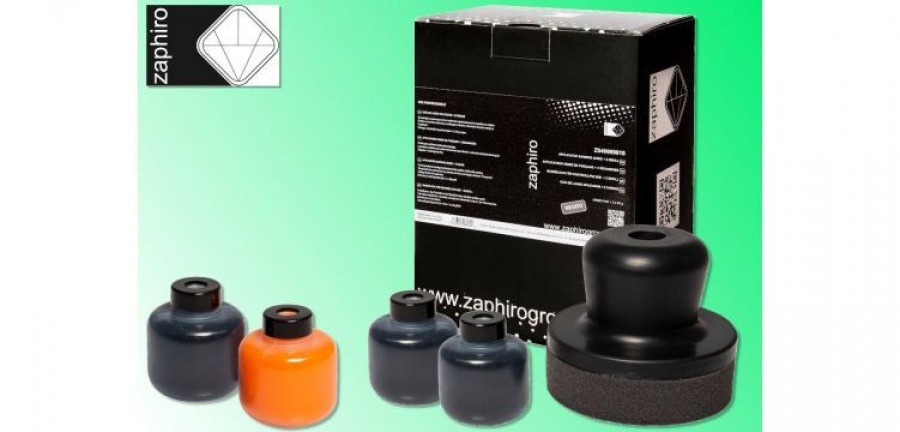 zaphiro kit guia lijado polvo