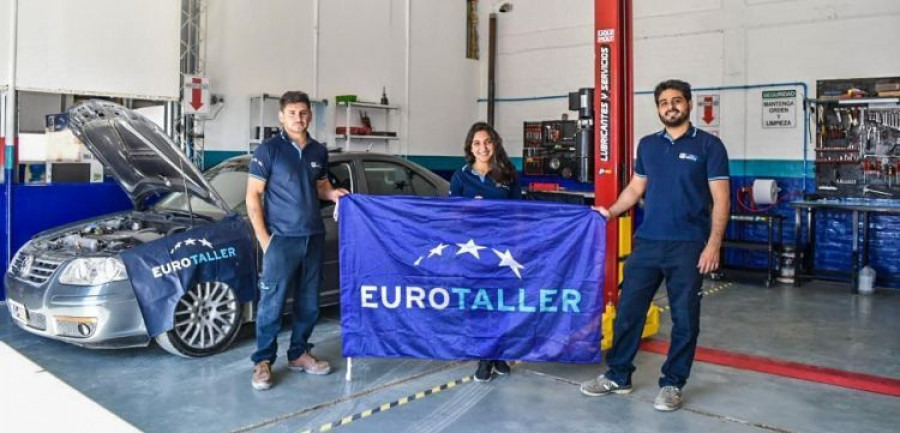 eurotaller argentina R40 Servicios Mecanicos