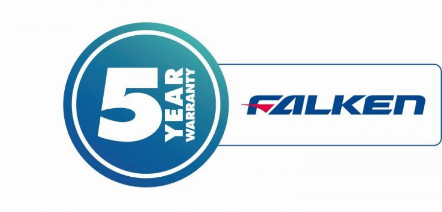 Falken garantia cinco años