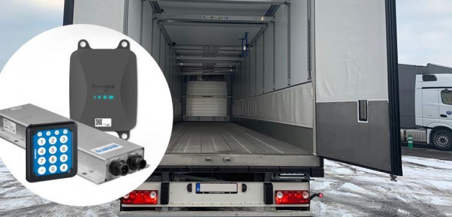 Detector TX TG ELB Lock ZF Sioen
