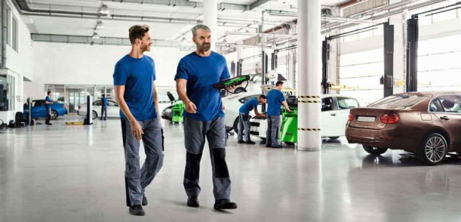 bosch equipo diagnosis KTS
