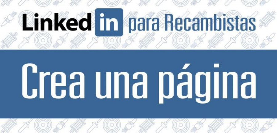 LinkedIn para Recambistas Isi Condal