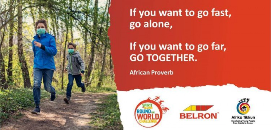 belron afrika tikkum spirit