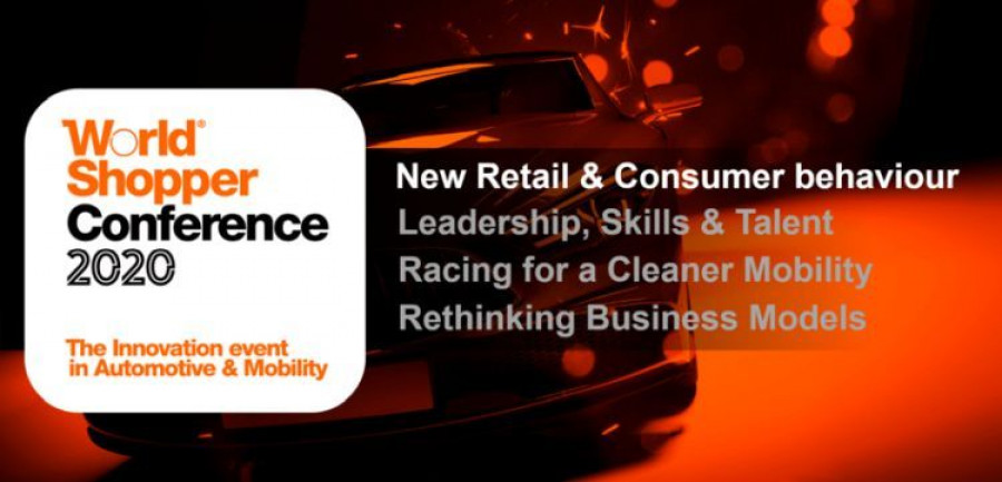 world shopper conference 2020