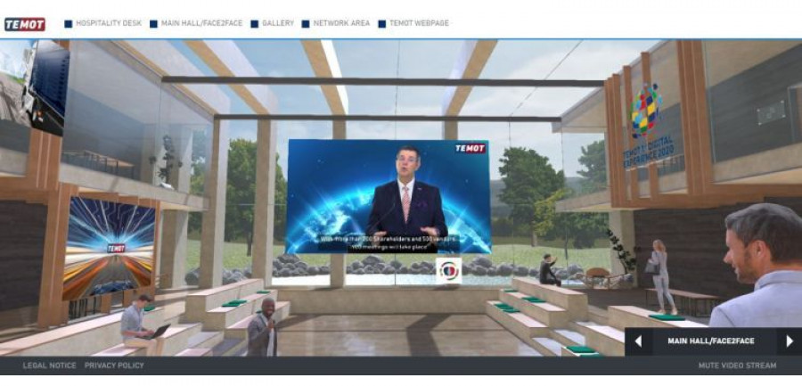 TEMOT Virtual Event