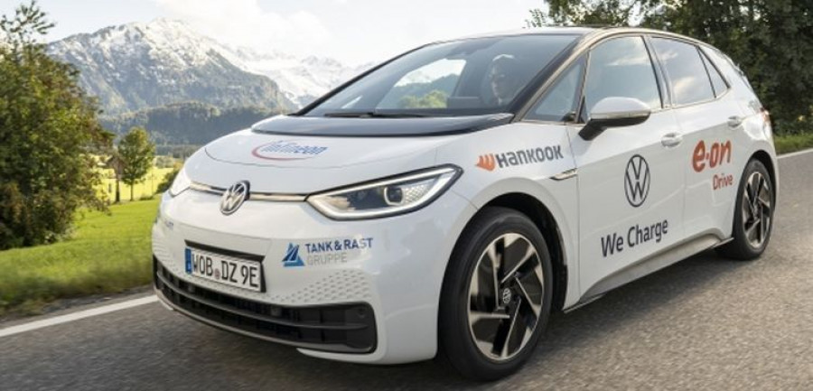 hankook volkswagen id3