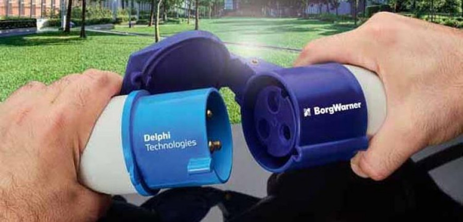 borgwarner delphi technologies