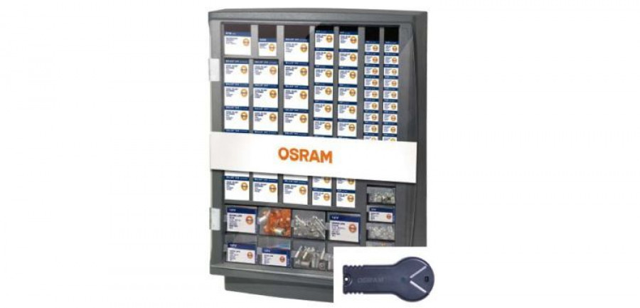 osram armario lamparas