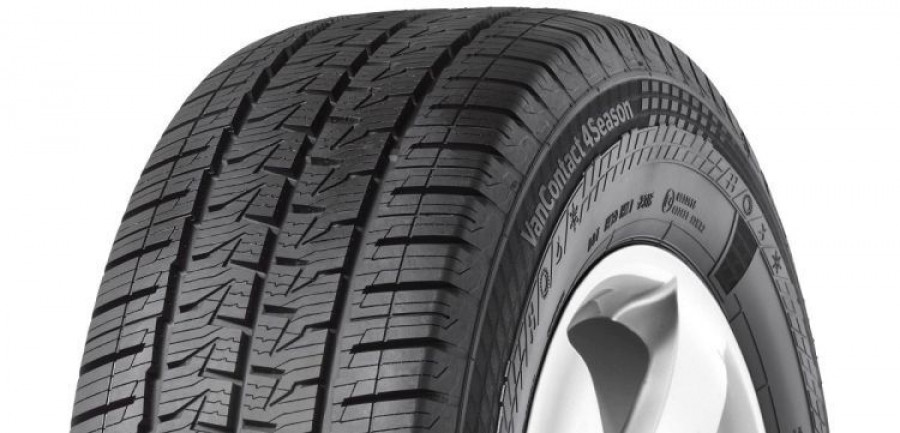 Continental VanContact 4Season test promovil