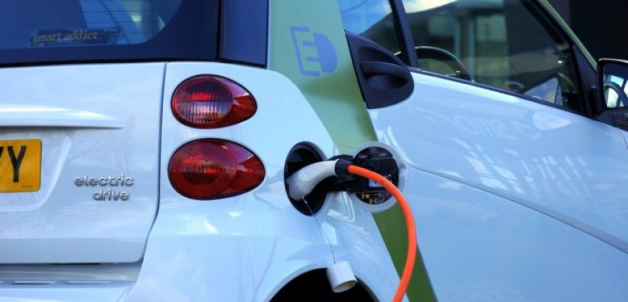 vehiculos electricos ganvam aedive