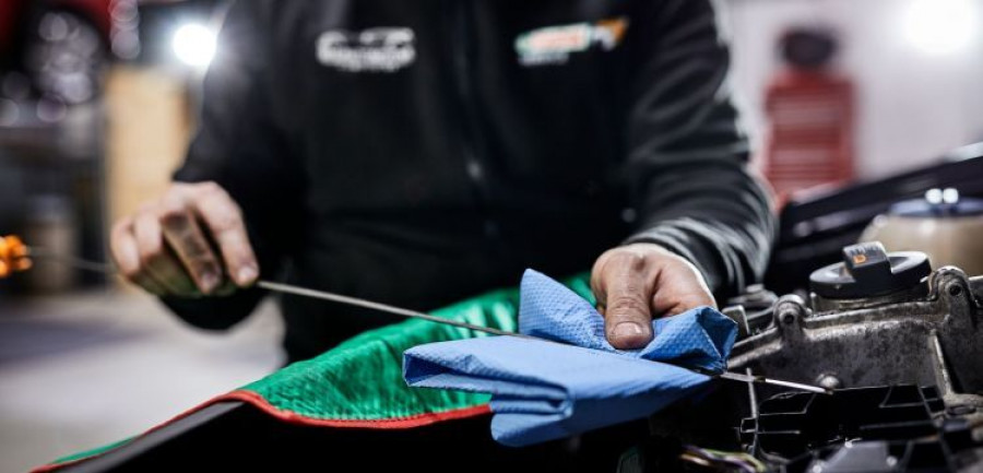 Castrol garantia motores talleres independientes