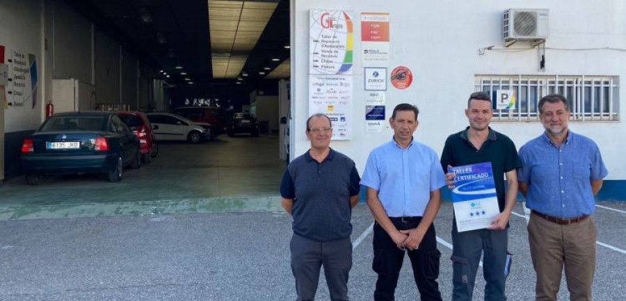 Taller Repanet GT Tarragona Centro Zaragoza