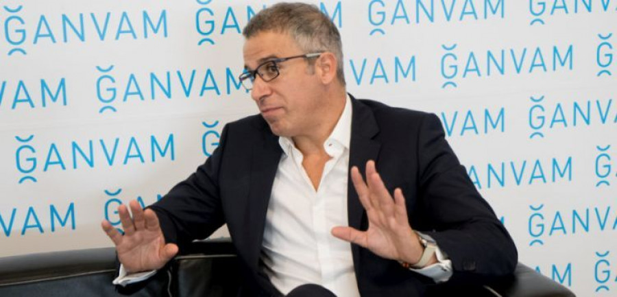 ganvam raul palacios