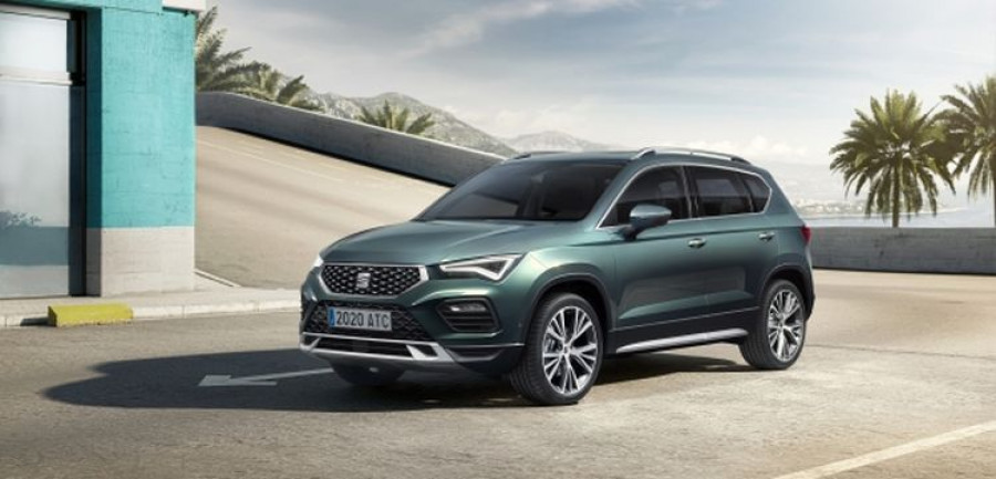 seat ateca 2020 adas