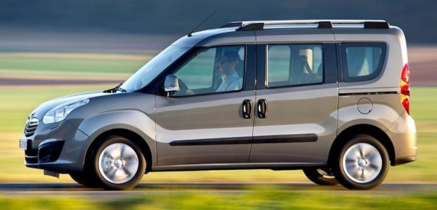 opel combo alertas