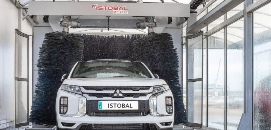 ISTOBAL reciclaje agua