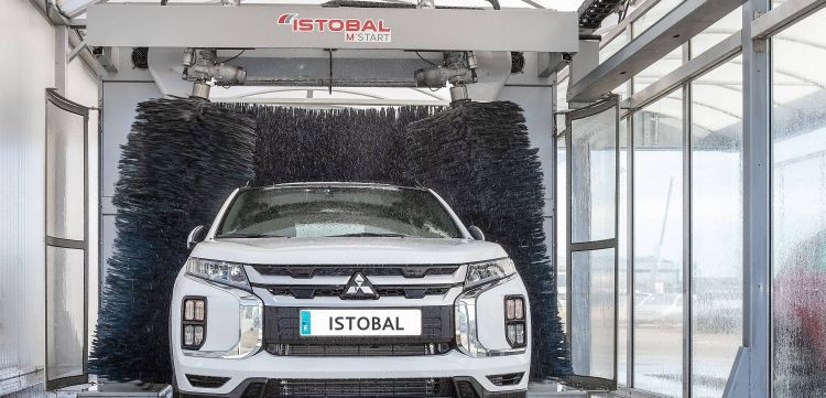 ISTOBAL reciclaje agua