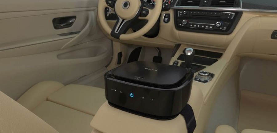 PHILIPS GoPure purificador