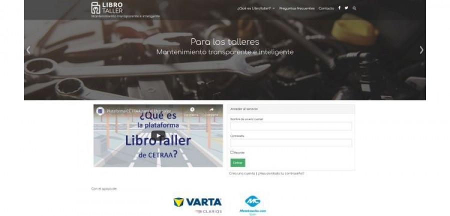 cetraa barcelona autorizacion talleres
