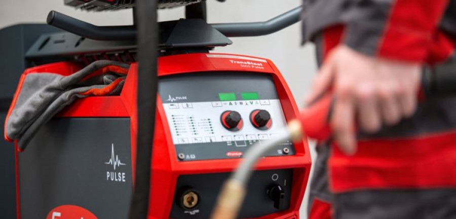 Fronius TransSteel Pulse