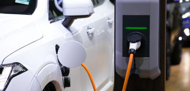 matriculaciones electricos hibridos gas anfac