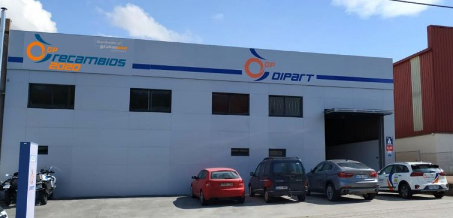 Dipart recambios automovil