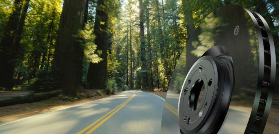 BREMBO GREENTIVE
