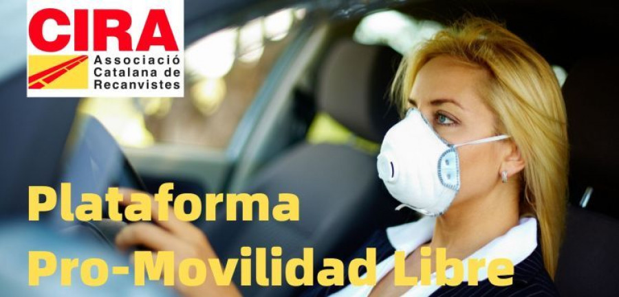 cira apoyo plataforma pro movilidad libre