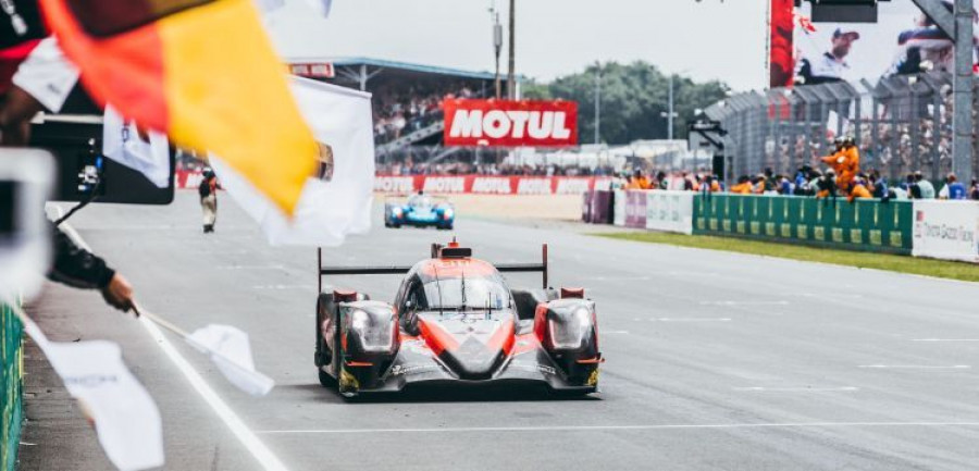Motul 24 horas Le Mans