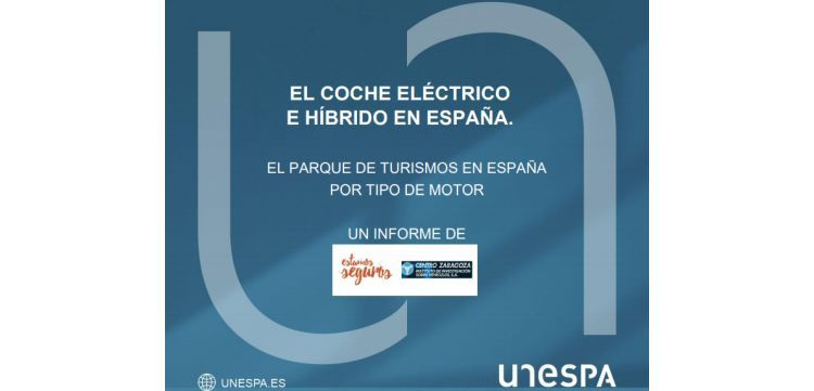unespa vehiculo electrico