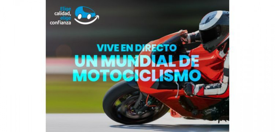 ECEC mundial motociclismo