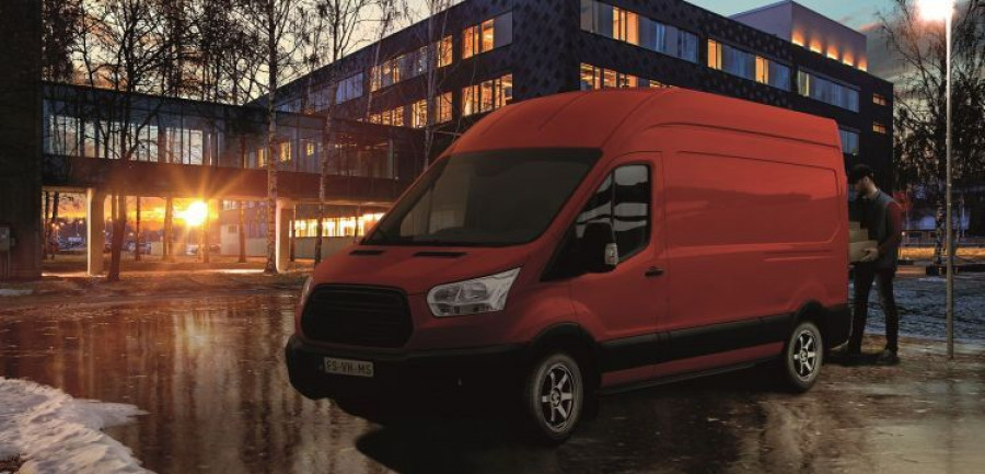 Firestone Vanhawk Multiseason neumaticos furgonetas