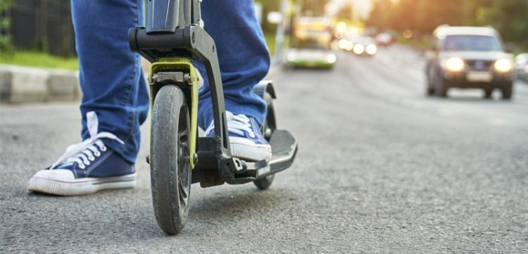 patinetes electricos