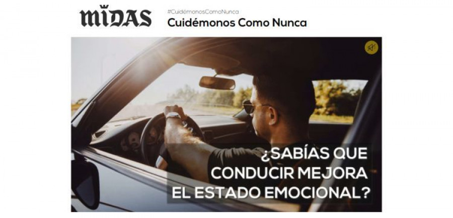 midas CuidemonosComoNunca