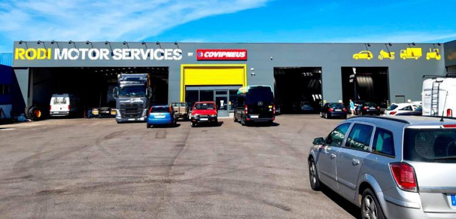 rodi motor services by covipneus