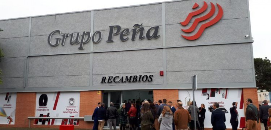 grupo peña video sevilla