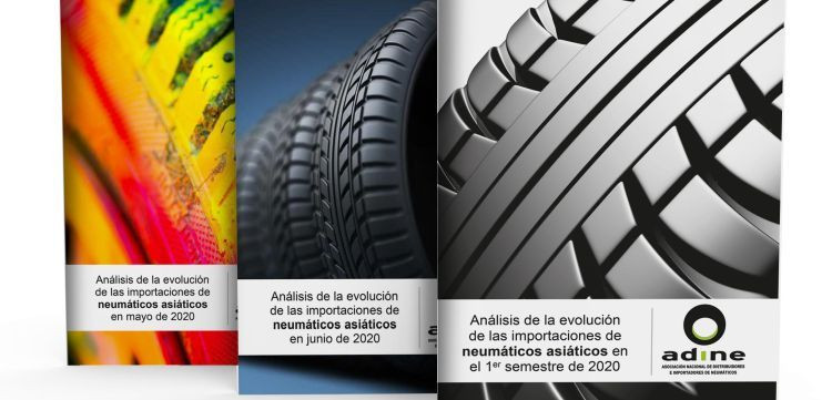 adine importaciones neumaticos asiaticos