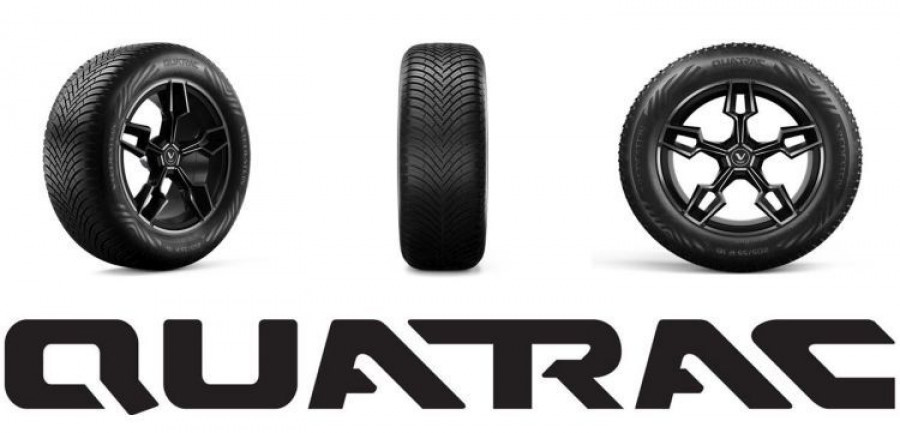 Vredestein Quatrac