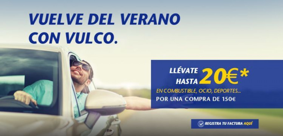 vulco campaña