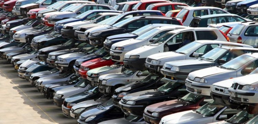 vehiculos fuera de uso CNMC