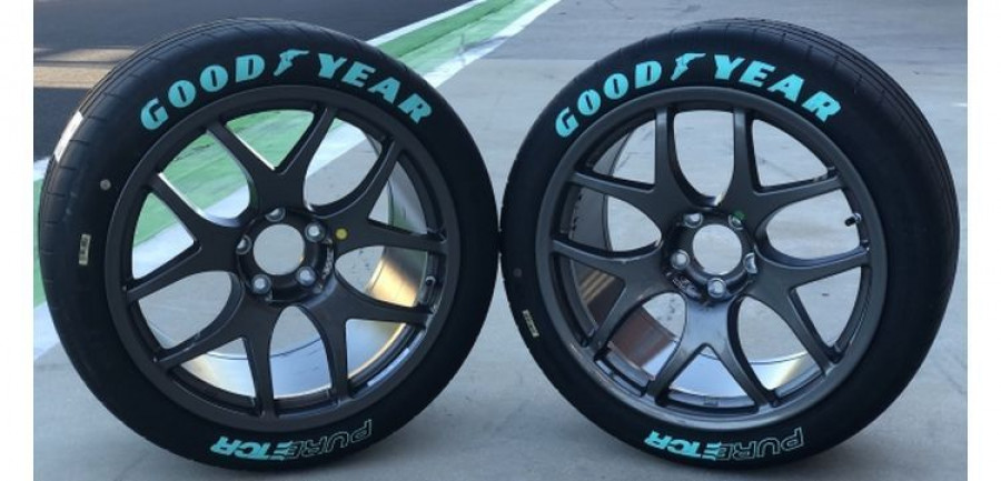 goodyear pure tcr