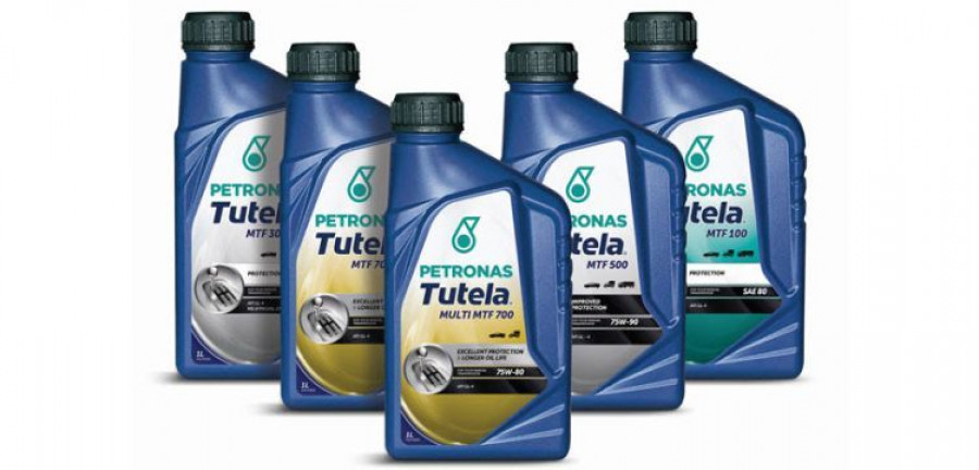 petronas tutela lubricantes