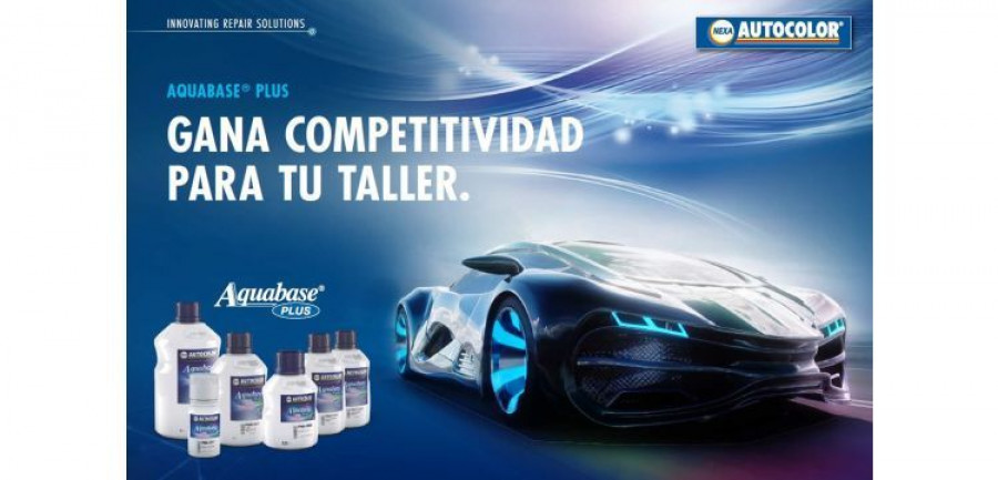 nexa autocolor aquabase Plus