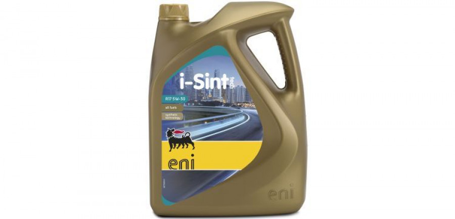 I SINT TECH R17  5w 30 5L eni
