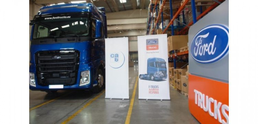 ford trucks almacen