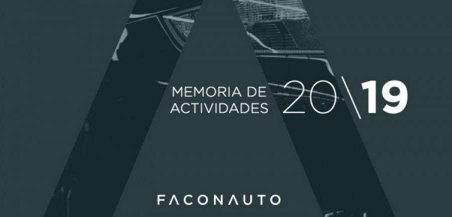 faconauto memoria actividades 2019