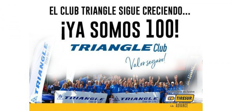 Club Triangle Tiresur